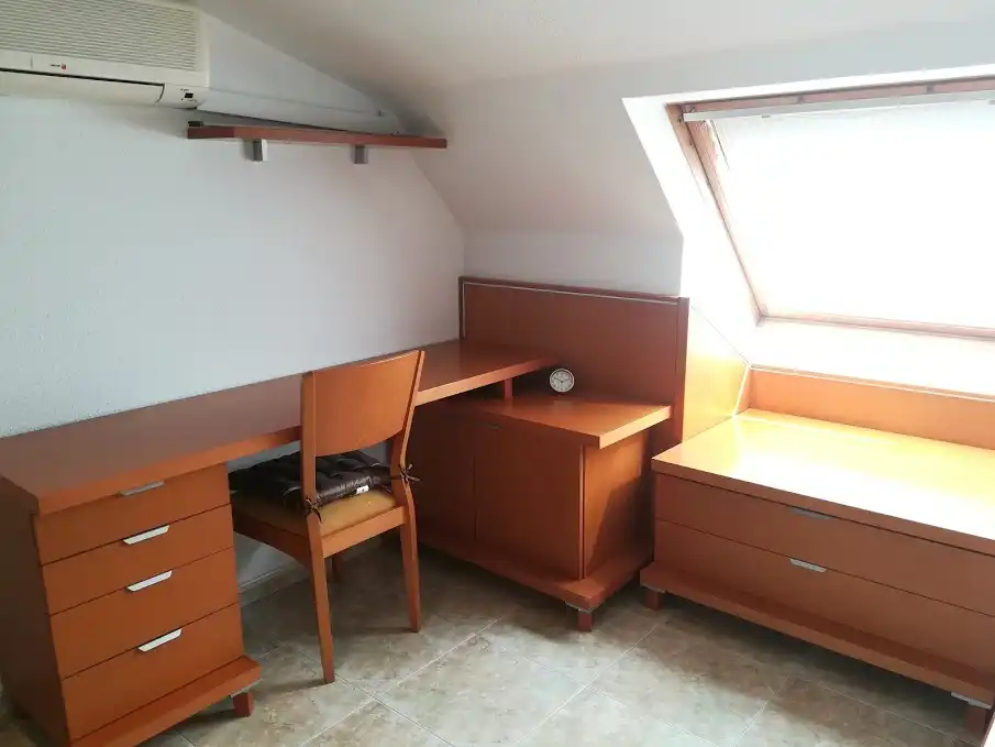 Bedroom of Duplexes for rent in Torrejón de Ardoz  with Heating, Terrace and Storage room