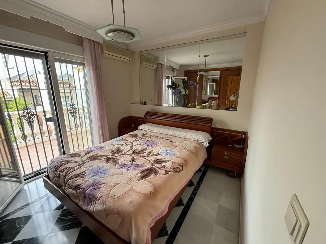 Habitación de Casa o chalet en venta en Cájar con Aire acondicionado y Terraza