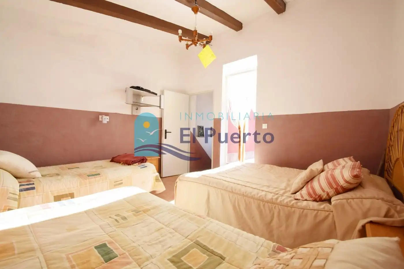 Habitación de Casa o chalet en venta en Lorca con Jardín privado, Terraza y Trastero