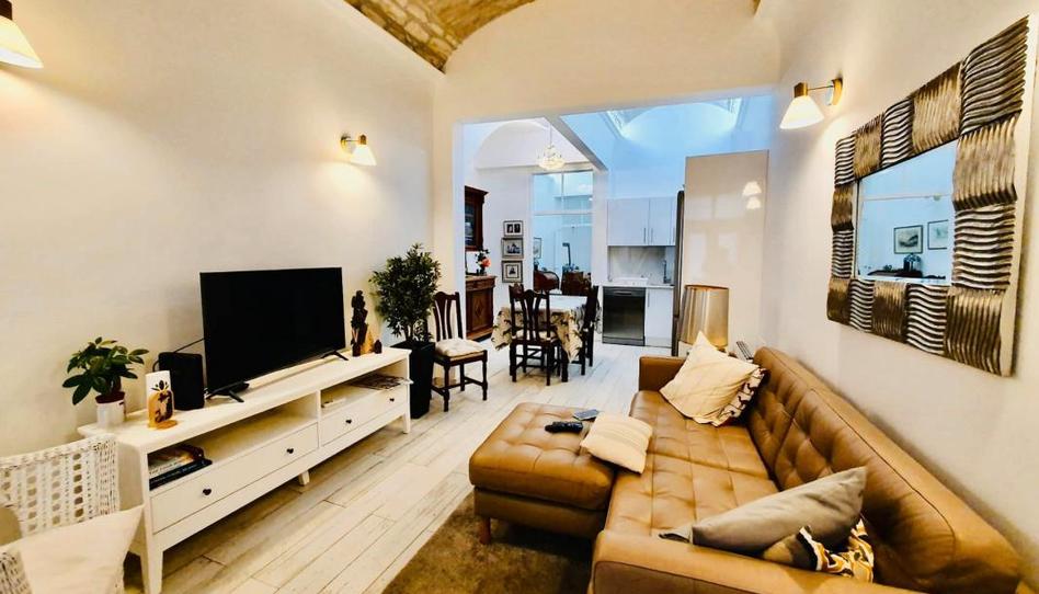 Foto 1 de Apartament de lloguer a Calle del Águila, Palacio, Madrid