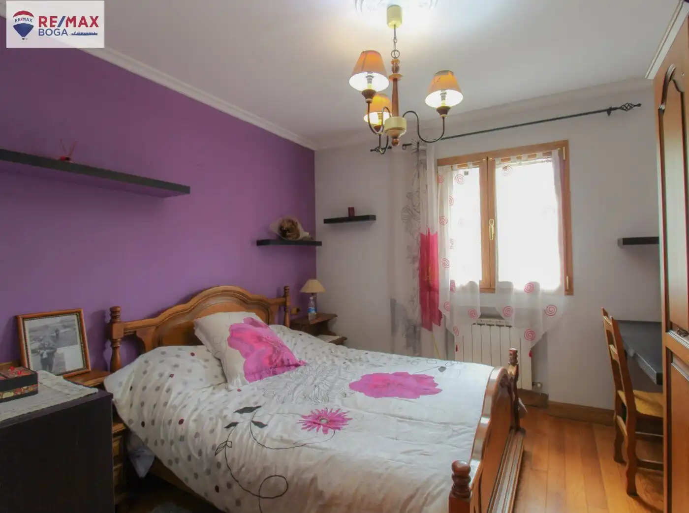 Habitación de Casa o chalet en venta en Olaberria con Calefacción, Jardín privado y Terraza