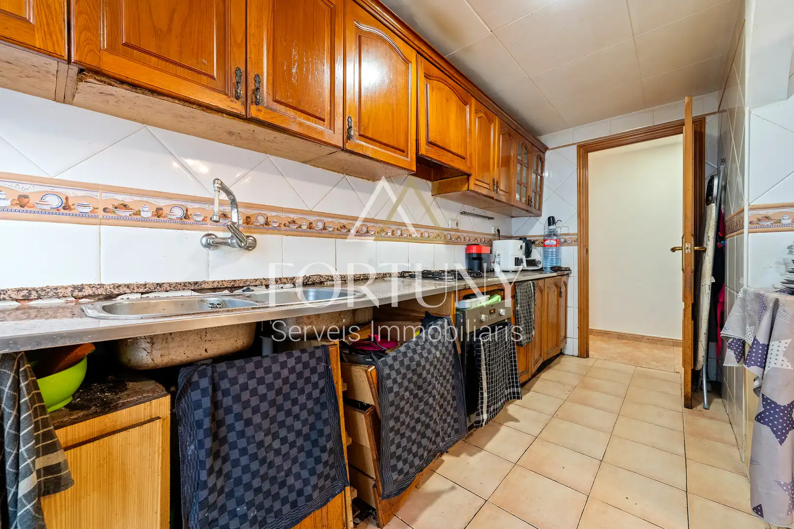 Cocina de Piso en venta en Tarragona con Aire acondicionado y Balcón