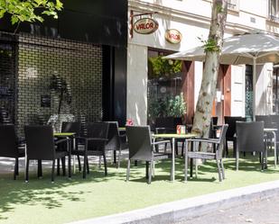 Terrace of Premises for sale in  Madrid Capital  with Terrace