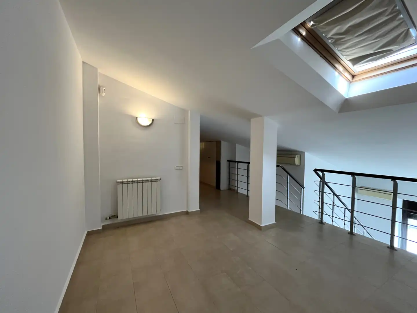 Wohnung zur Miete in Girona mit Klimaanlage und Heizung
