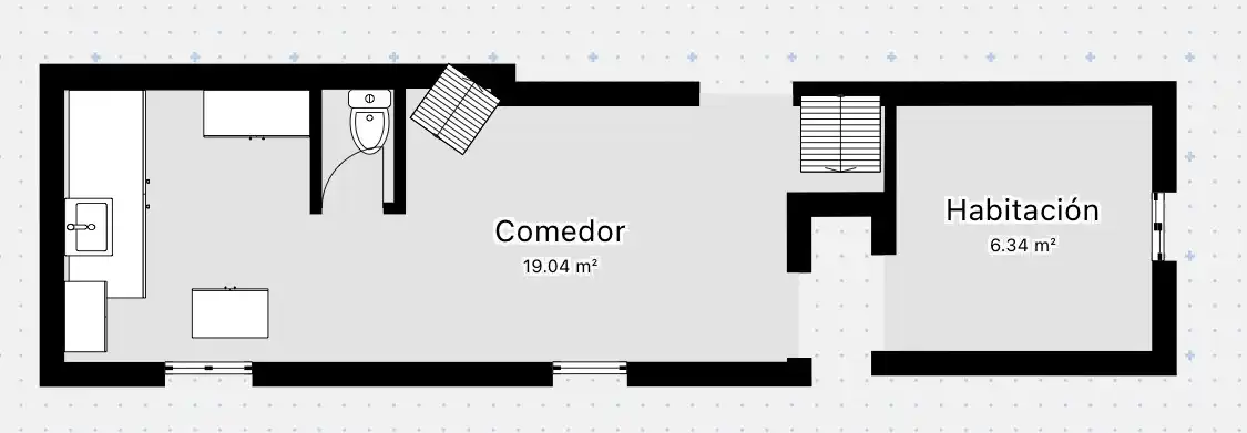 Country house zum Verkauf in Benadalid