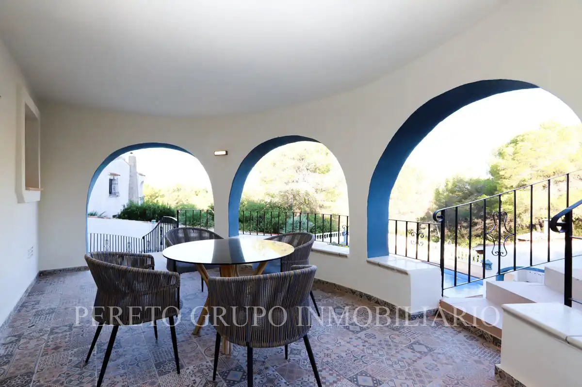 Chalet con piscina en venta en Portichol - Balcón al Mar, imagen 30