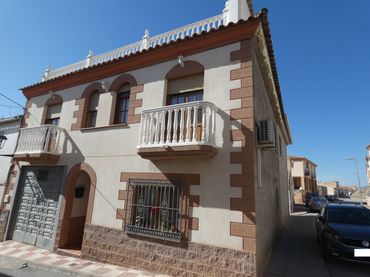 Casa en venda a Carril de las Eras