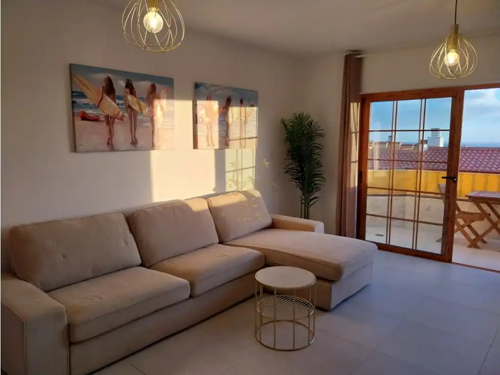 Apartamento con piscina en venta en Costa Adeje, imagen 4