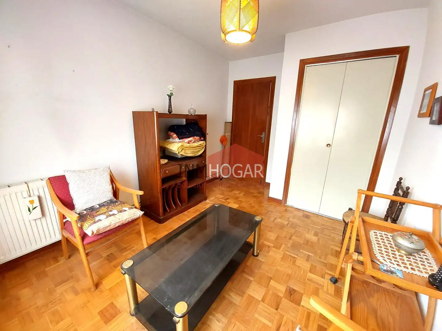 Habitación de Piso en venta en Arévalo con Calefacción, Parquet y Amueblado