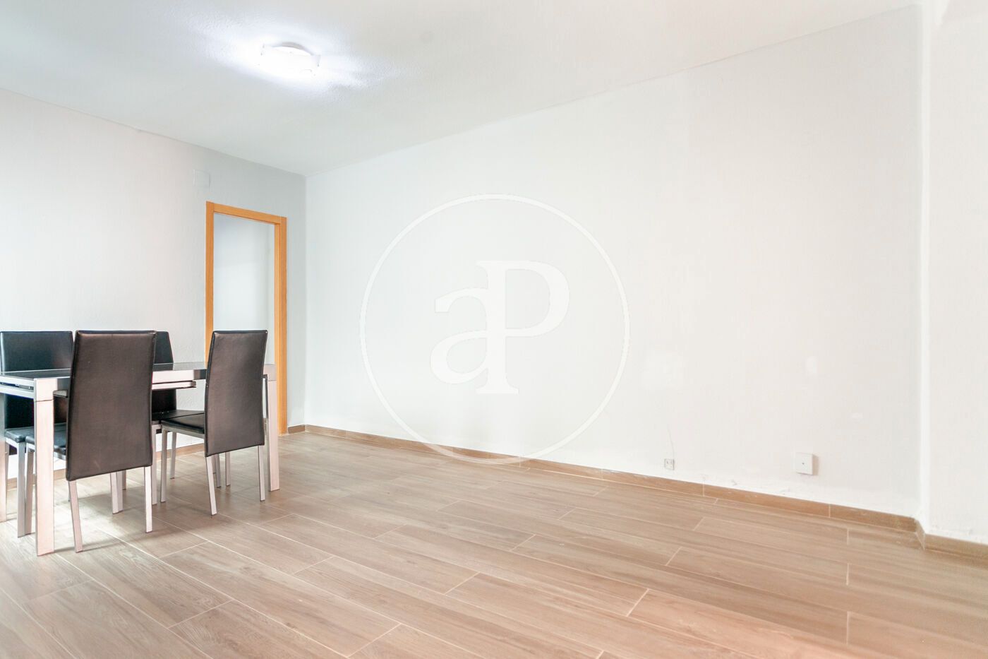 Bedroom of Flat for sale in Burjassot  with Air Conditioner, Heating and Balcony