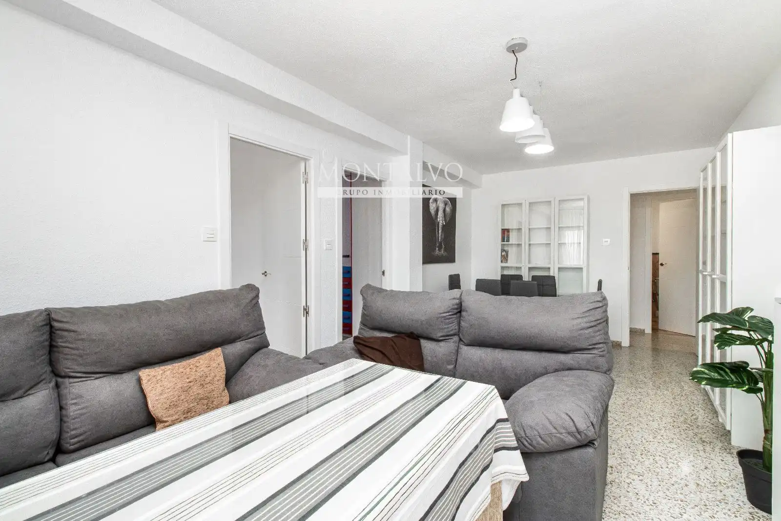 Flat with terrace to rent in Conde de Torrepalma 2, imagen 7