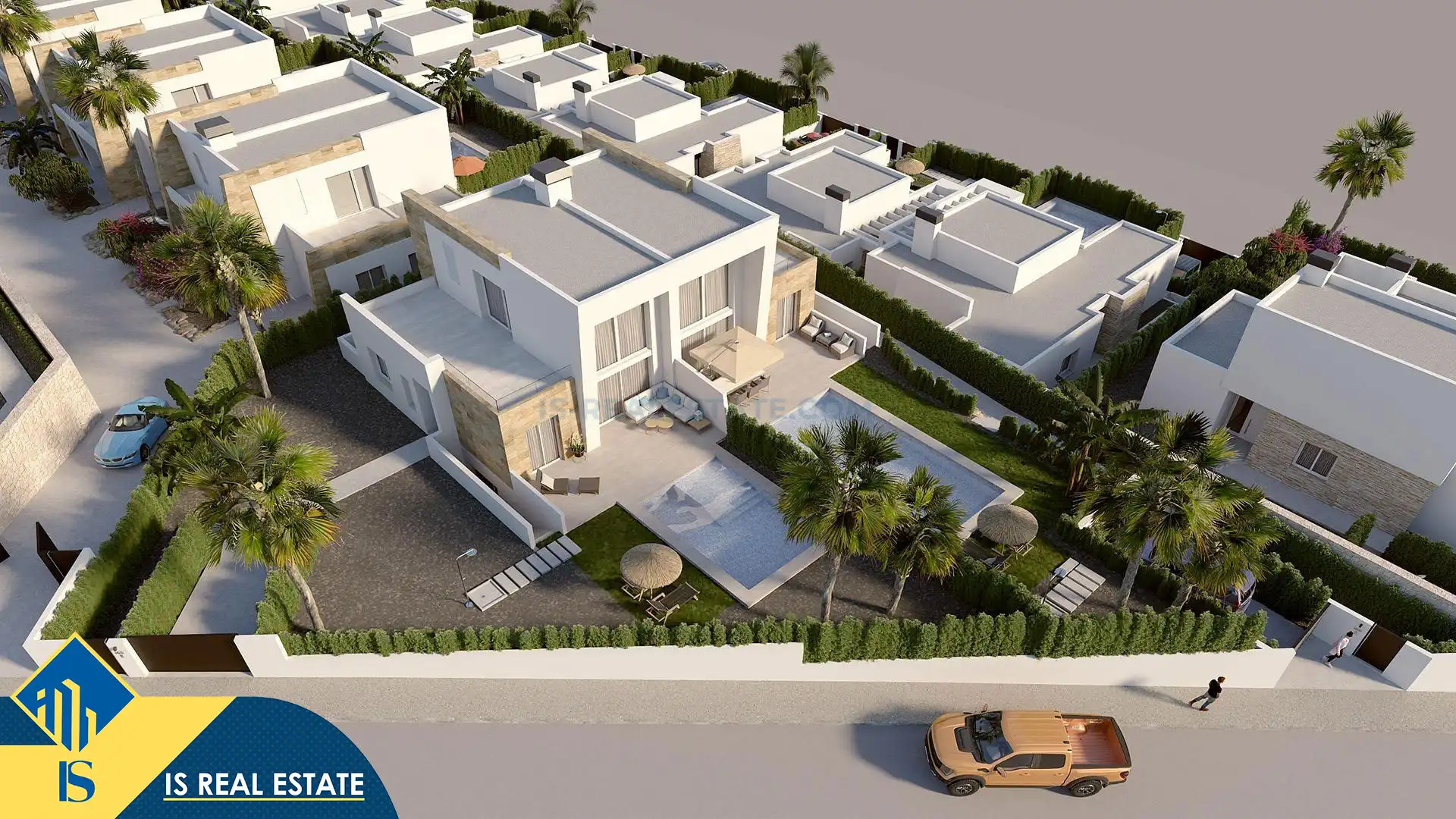 Villa con piscina in vendita a Algorfa, imagen 14