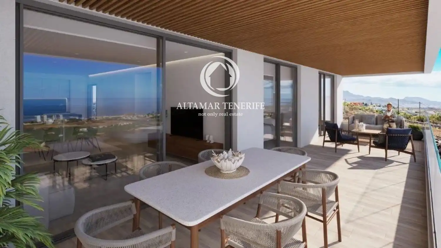 Apartment with pool for sale in Armeñiime - Las Moraditas - Las Cancelas, imagen 7