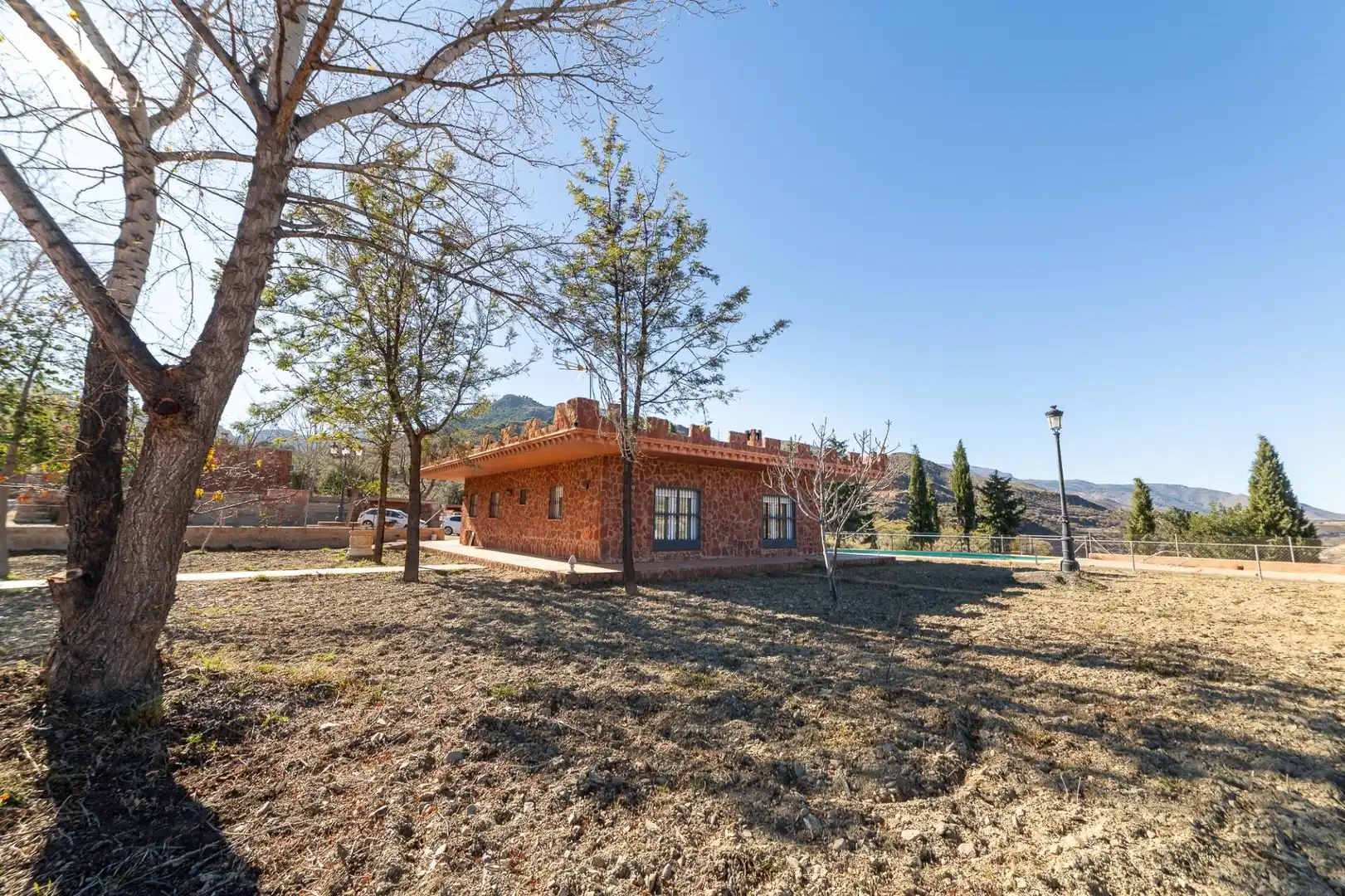 Exterior view of Country homes for sale in Canjáyar  with Heating and Swimming Pool
