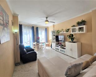 Living room of Apartment for sale in Torremolinos  with Air Conditioner and Balcony