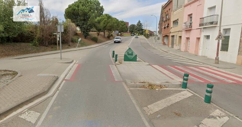 Vista exterior de Pis en venda en La Roca del Vallès