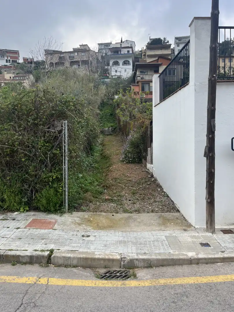 Residencial en venta en Carrer del Paraguai, 8, Vallirana