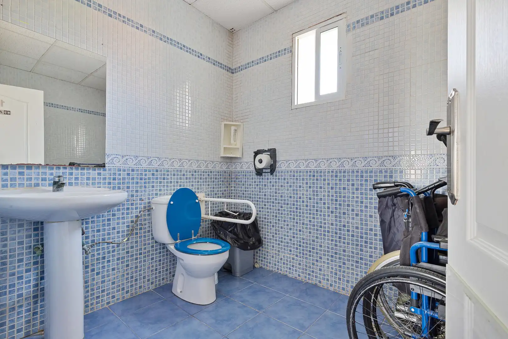 Bany de Edifici en venda en Málaga