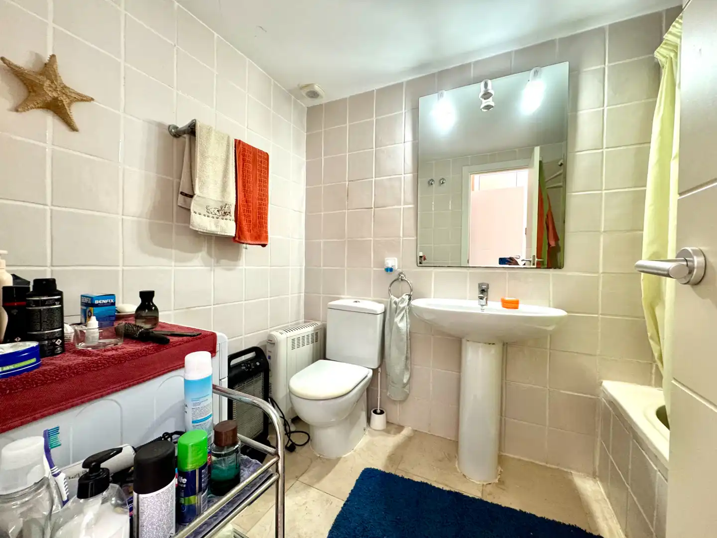 Baño de Planta baja en venta en Andratx con Terraza, Trastero y Amueblado