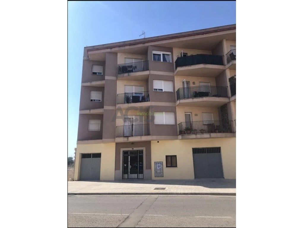 Exterior view of Flat for sale in L'Alcúdia  with Balcony