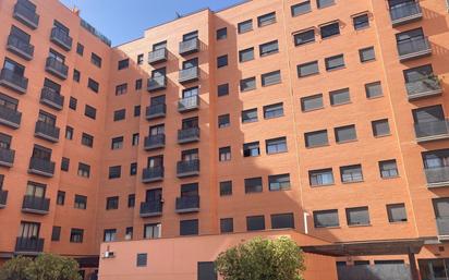 Exterior view of Flat for sale in San Vicente del Raspeig / Sant Vicent del Raspeig  with Air Conditioner and Balcony
