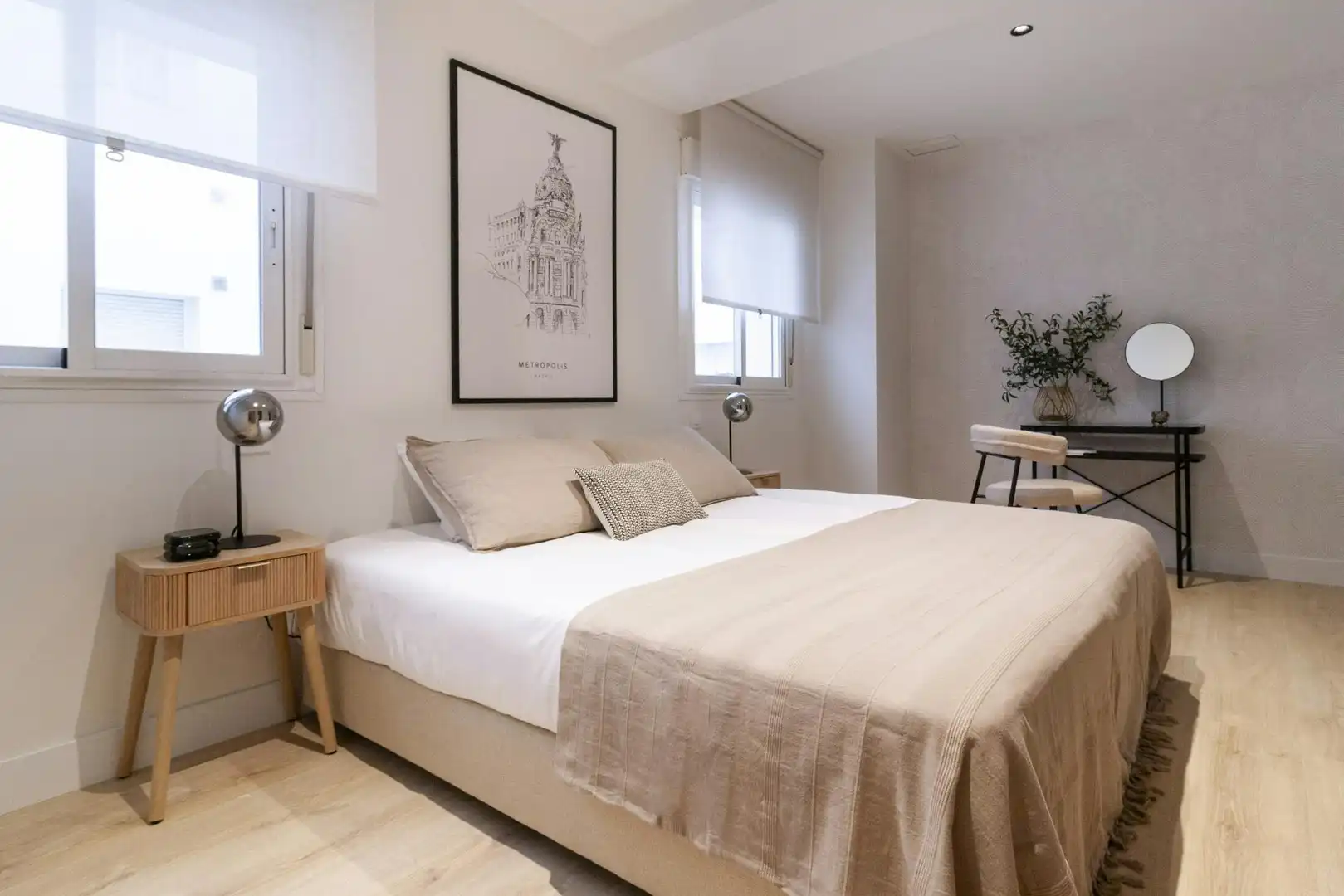 Appartement à louer à Chamartín, imagen 10