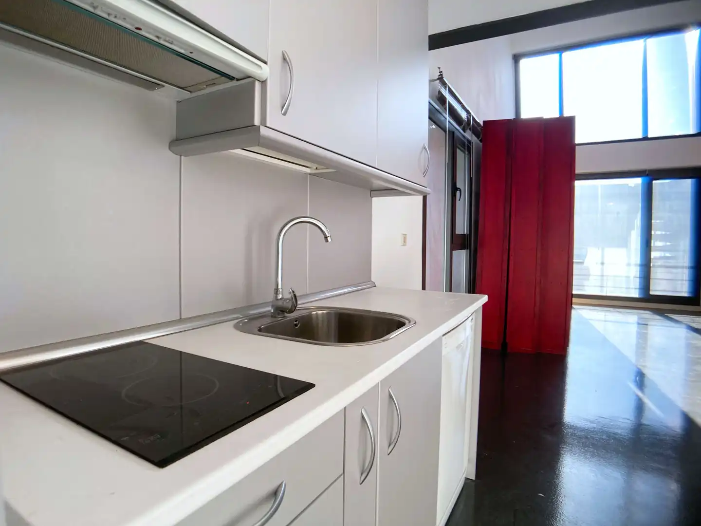 Loft mit Aufzug zur Miete in Calle de Miguel Yuste, imagen 4