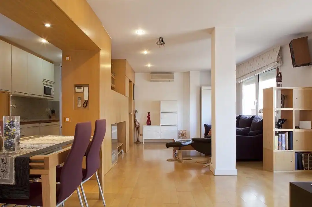 Penthouse mit Aufzug zum Verkauf in Eixample, imagen 2