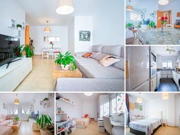 Piso con ascensor en venta en Aljamar