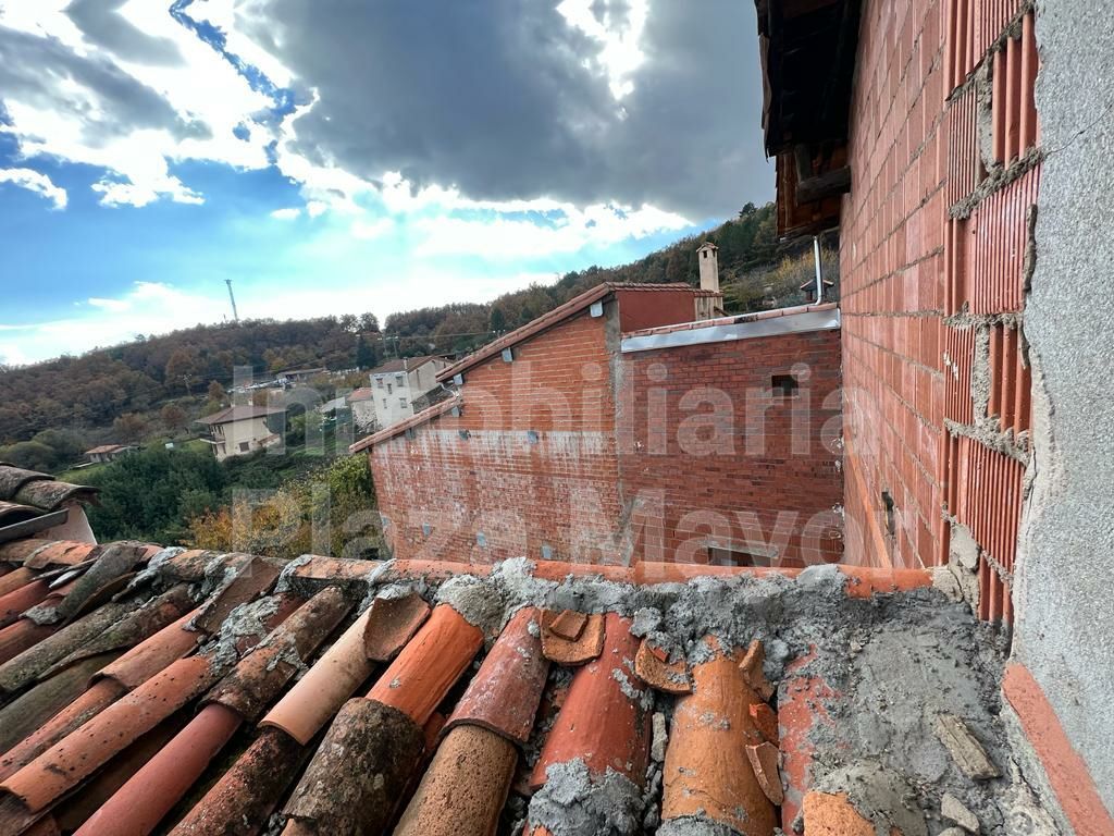 Exterior view of Single-family semi-detached for sale in Villanueva del Conde