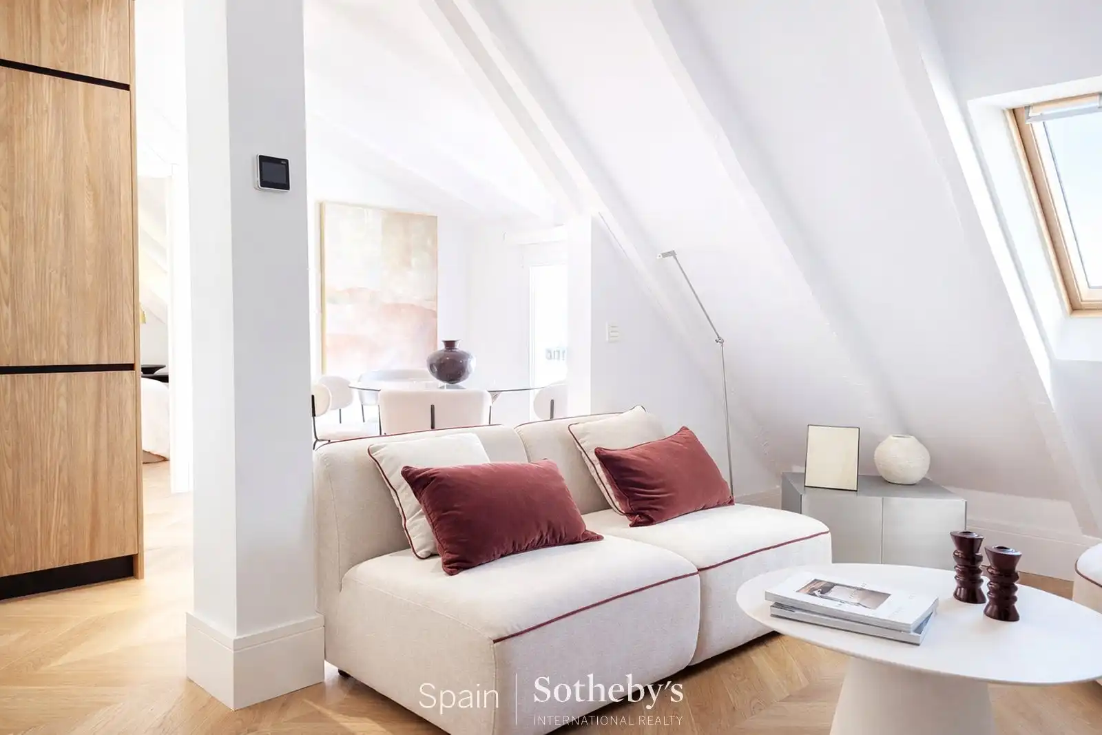 Apartamento con ascensor en venta en Calle de Lagasca, imagen 3