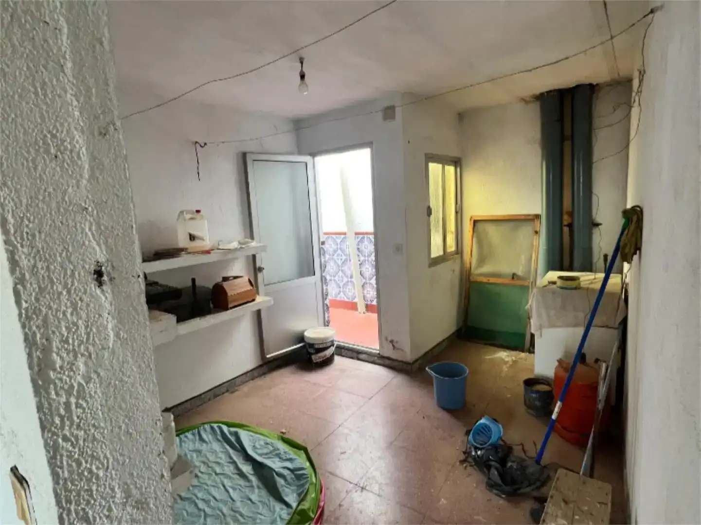 Wohnung zur Miete in Chillón mit Abstellraum, Möbliert und Balkon