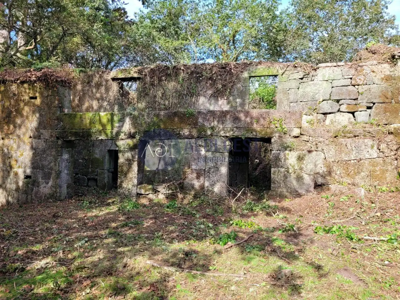 Casa rústica amb jardí en venda a Lugar Gandara, imagen 5