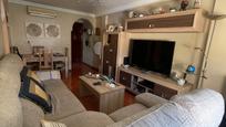 Living room of Flat for sale in Málaga Capital  with Air Conditioner