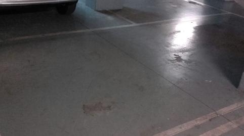 Foto 3 de Garaje de alquiler en Passeig de la Zona Franca, 254, La Marina del Port, Barcelona Capital