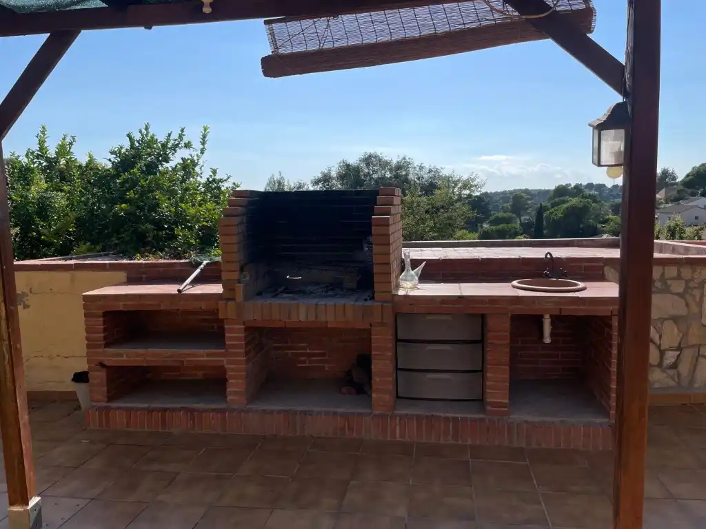 Terrace of Houses for rent in Rubí