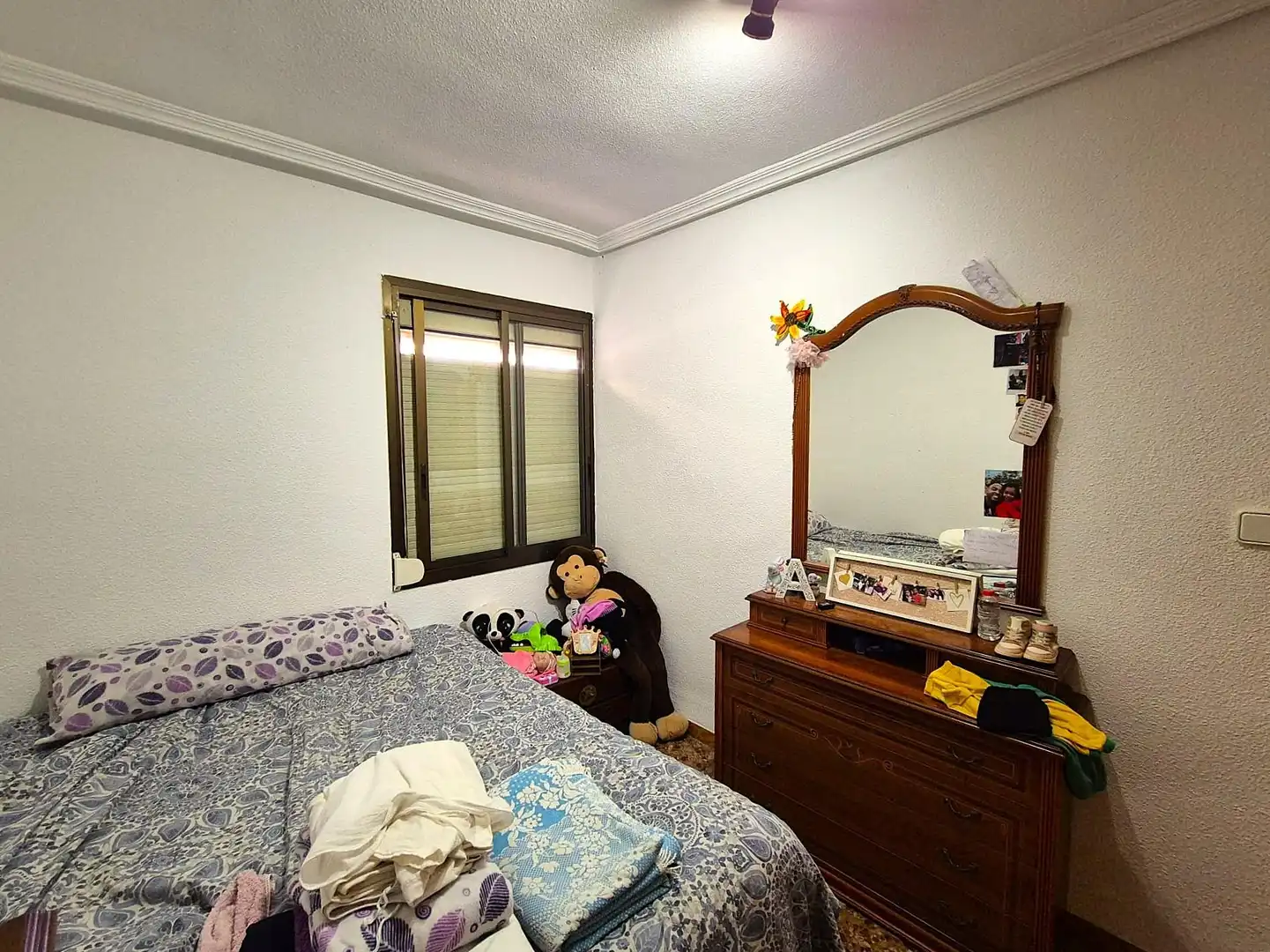 Dormitori de Apartament en venda en Alicante / Alacant amb Moblat