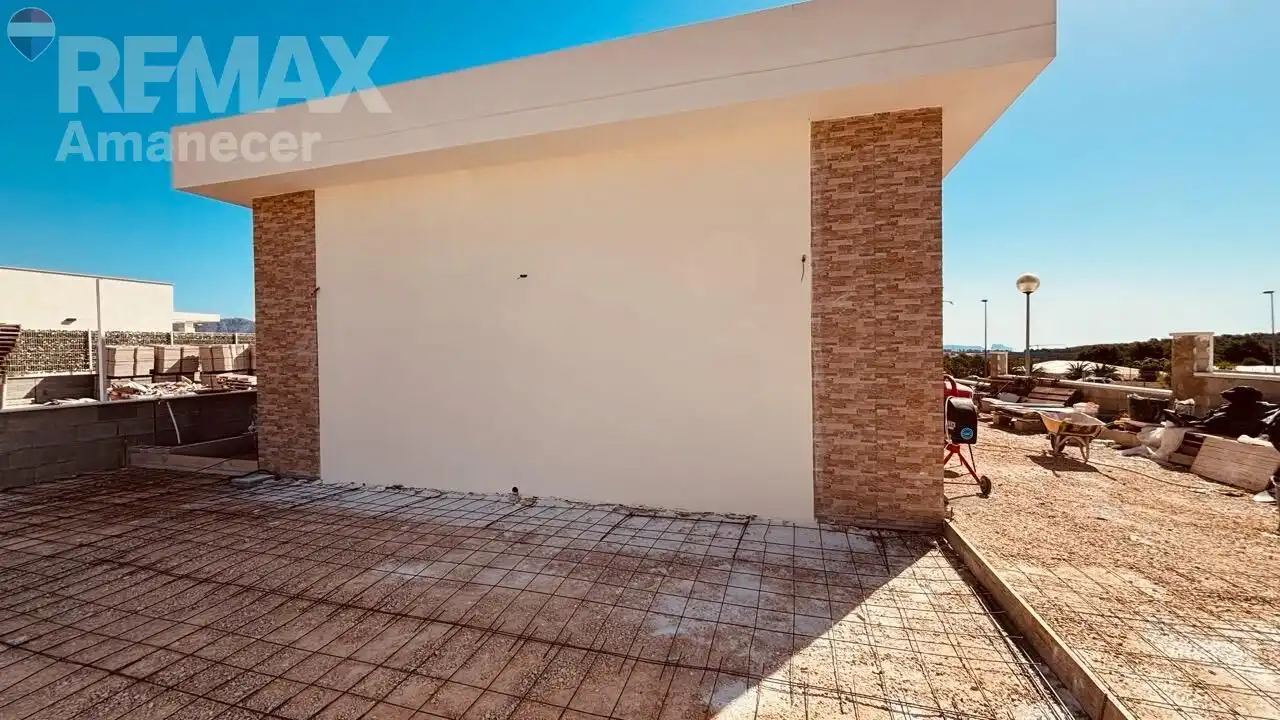Terrace of Ground floor for sale in Polop