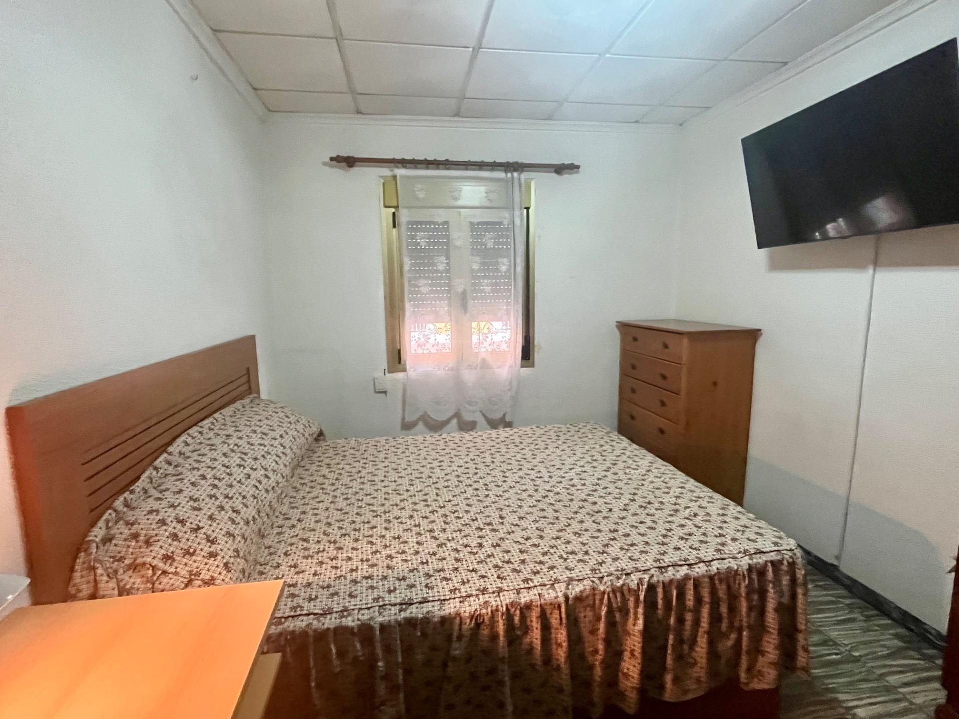 Bedroom of Flat for sale in Elche / Elx