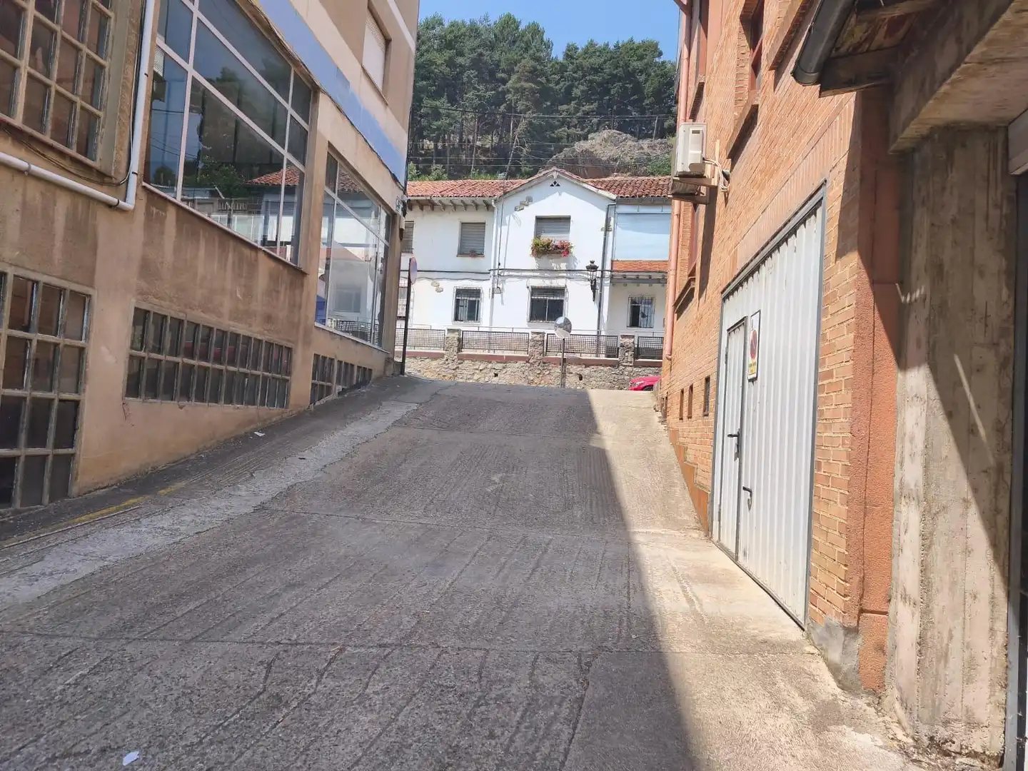 Aparcament de Garatge en venda en Cervera de Pisuerga