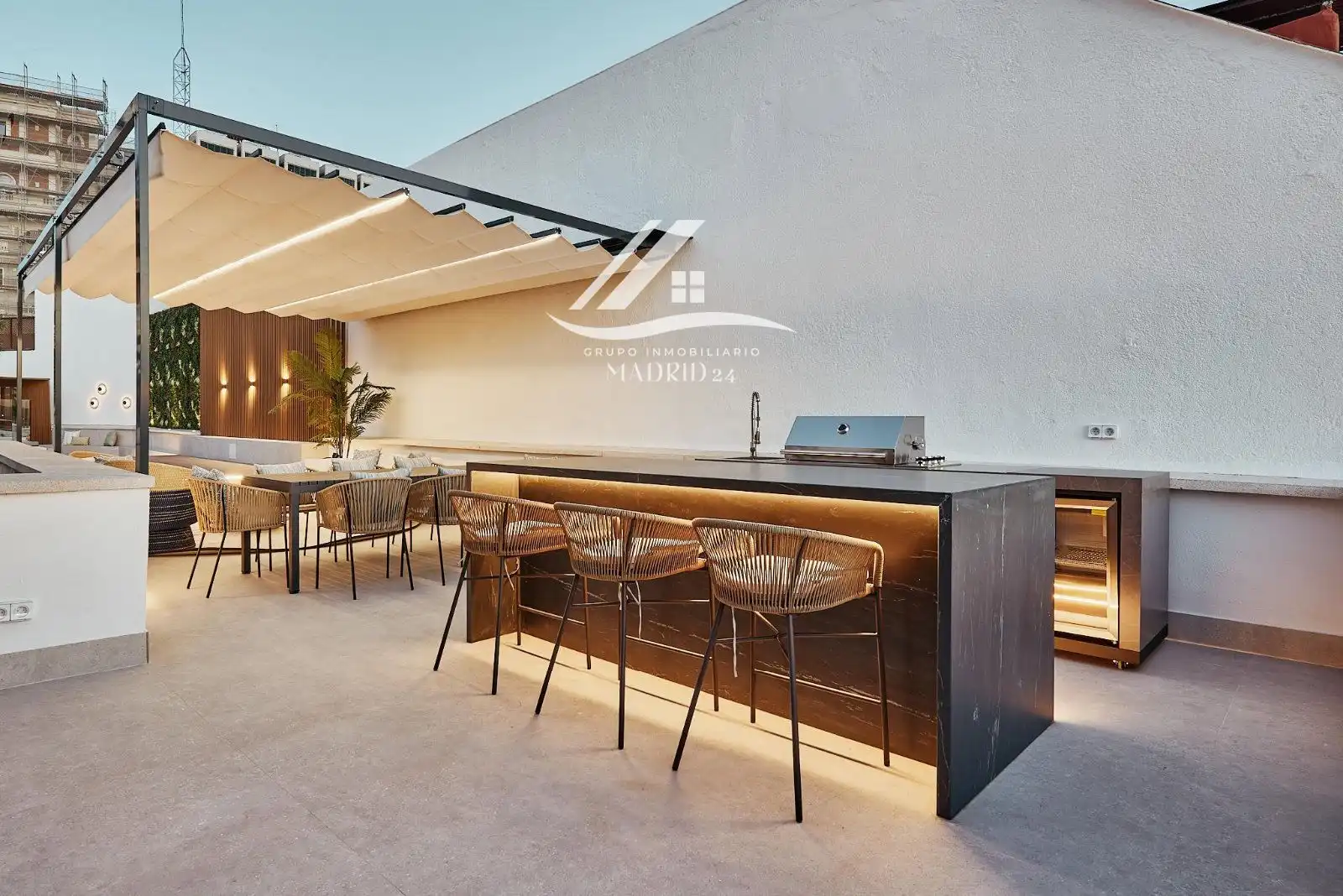 Appartement avec piscine à vendre à Calle de Leganitos, imagen 12