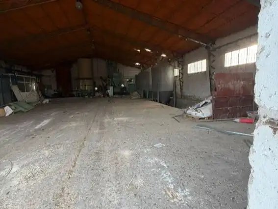 Terreno industrial en venta en Toledo