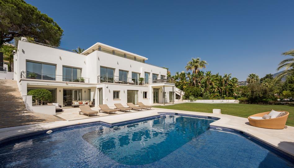 Foto 1 de Casa o xalet de lloguer a Las Brisas, Málaga