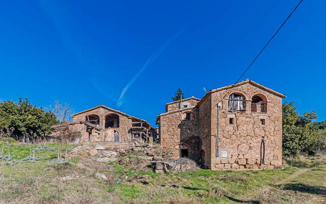 Finca rústica en Venta en Cal Maiet en Navès