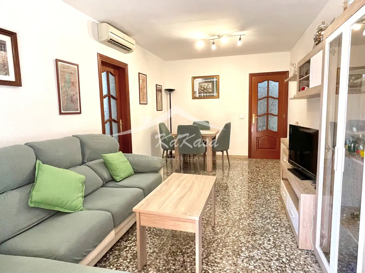 Sala de estar de Piso en venta en Vila-seca Poble