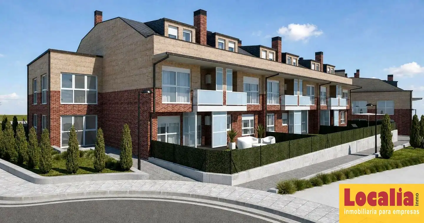 Exterior view of Ground floor for sale in Piélagos