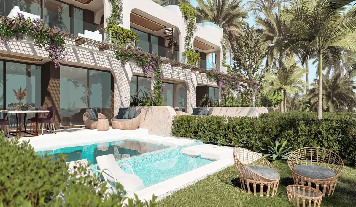 Wohnbaugrundstück zum Verkauf in San Pedro de Alcántara, imagen 2