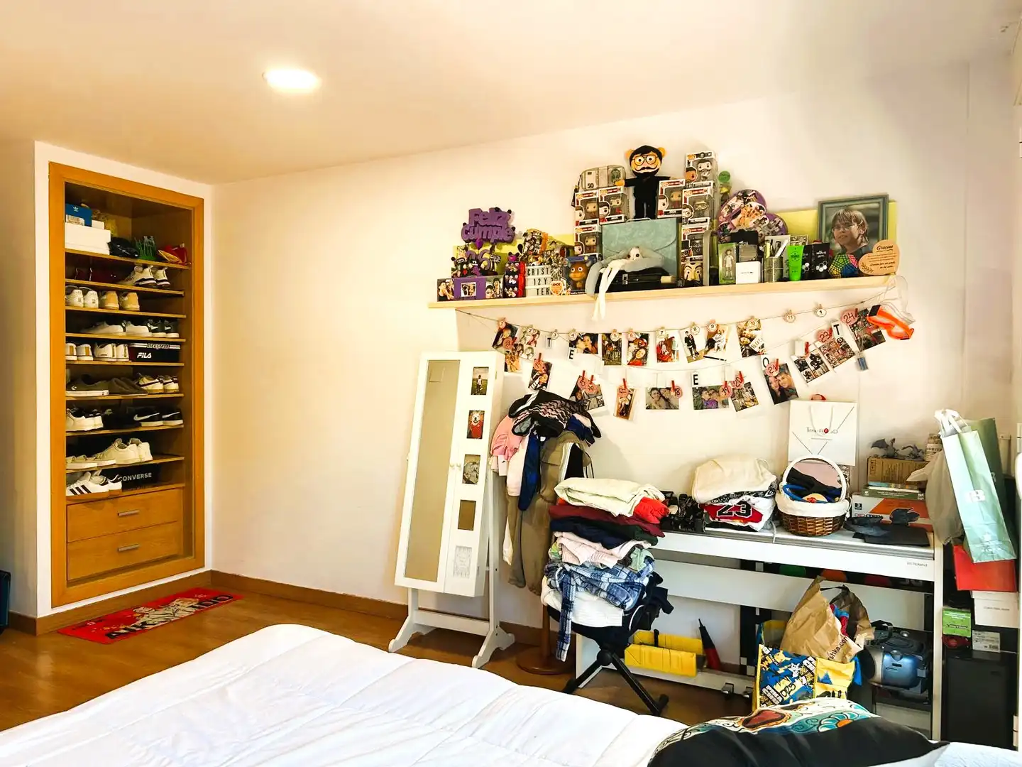 Habitación de Casa adosada en venta en Bonrepòs i Mirambell con Amueblado