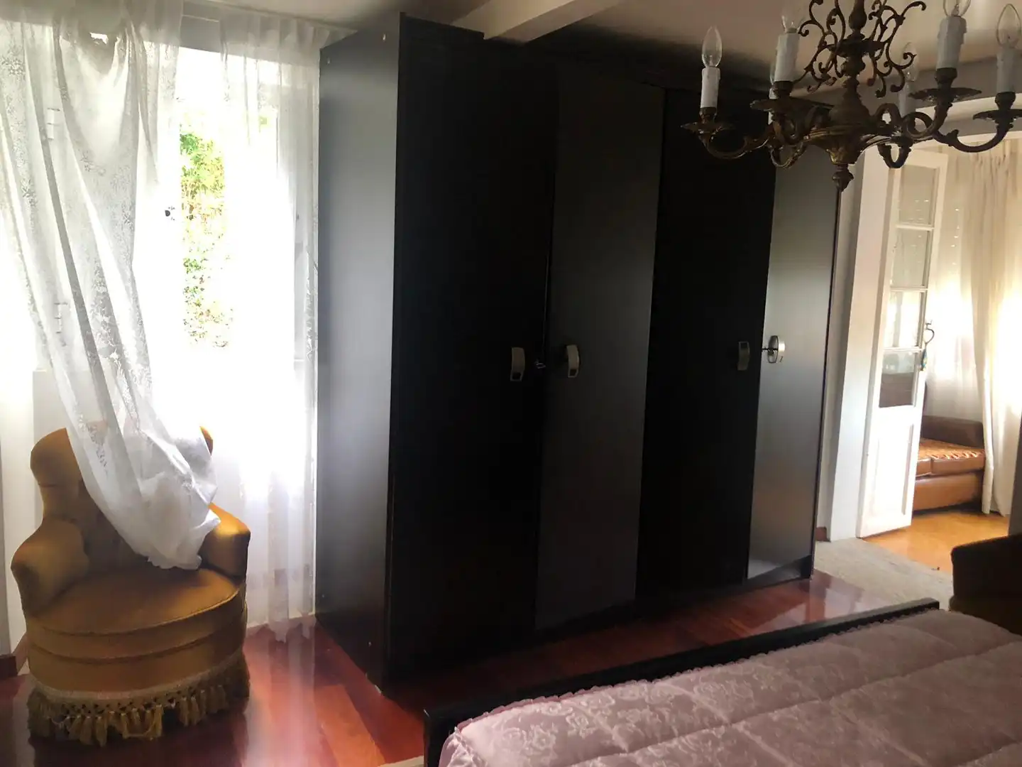 Habitación de Casa o chalet en venta en Ares con Trastero
