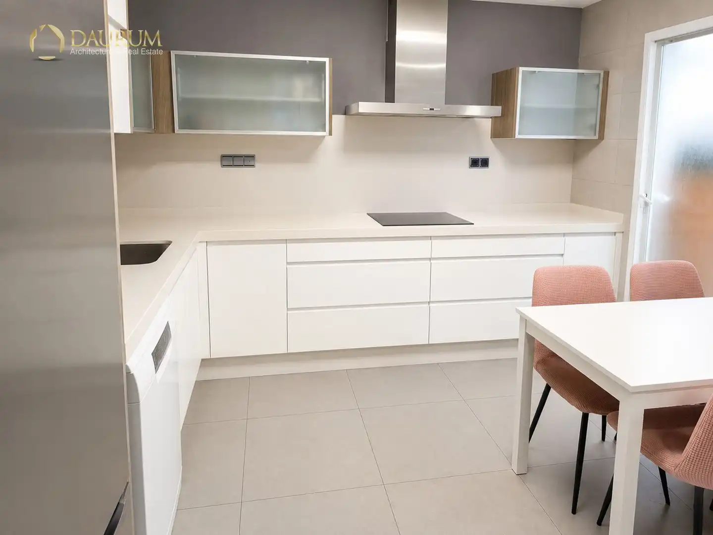 Küche von Haus oder Chalet zum Verkauf in Elche / Elx mit Klimaanlage, Terrasse und Abstellraum